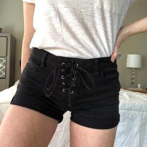 PACSUN black Shorts